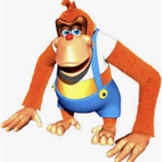 Lanky Kong