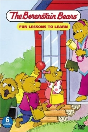 The Berenstain Bears: Fun Lessons to Learn (2003)