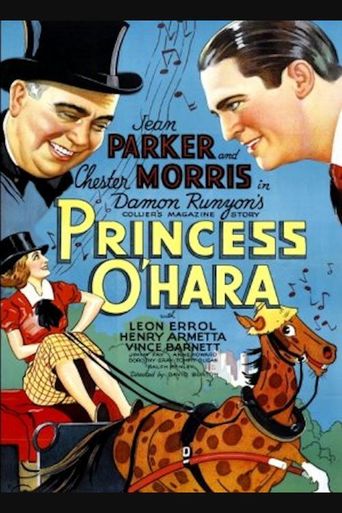 Princess O'Hara (1935)