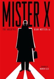 Mister X (Dean Motter and Various)