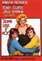 Some Like It Hot (1959)