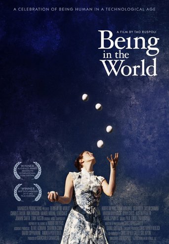 Being in the World (2009)
