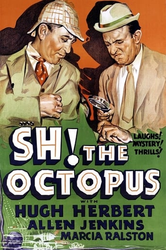 Sh! the Octopus (1937)