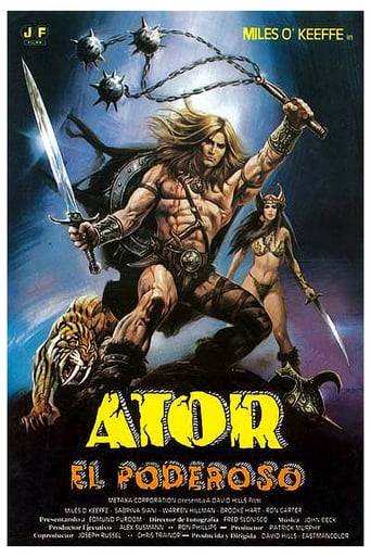 Ator, the Fighting Eagle (1982)