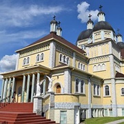 Church of the Immaculate Conception (Cooks Creek, MB)