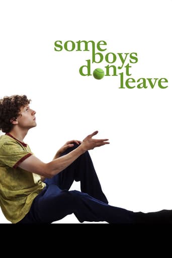 Some Boys Don&#39;t Leave (2009)