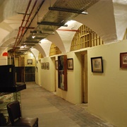 Old Police Cells Museum
