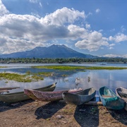 Mount Batur, Bali