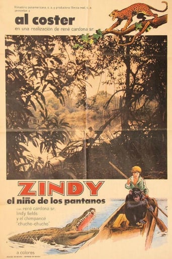 Zindy, the Swamp-Boy (1973)
