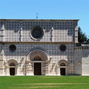 Basilica Di Santa Maria Di Collemaggio, L&#39;aquila