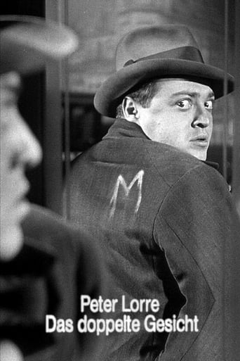 Peter Lorre - The Double Face (1986)