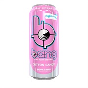 Caffeine Free- Cotton Candy
