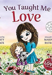 You Taught Me Love (Misty Black)