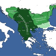 Serbian Empire