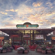 Visit Findlay Market