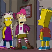 Bart vs. Itchy & Scratchy