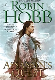 Assasin's Quest (Robin Hobb)