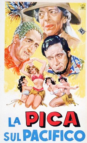 La Pica Sul Pacifico (1959)