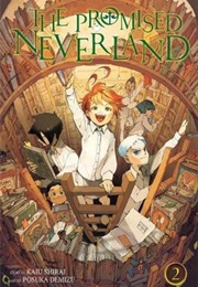 The Promised Neverland Volume 2 (Kaiu Shirai)