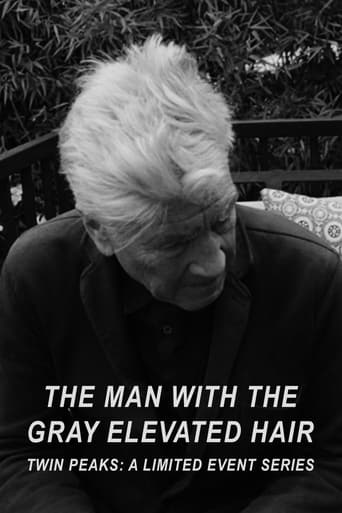 The Man With the Gray Elevated Hair (2017)