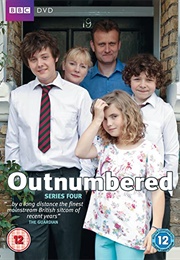 Outnumbered - Series 4 (2011)