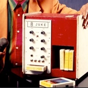 Juke 8 Karaoke Machine