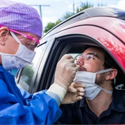 Gotten Tested for COVID