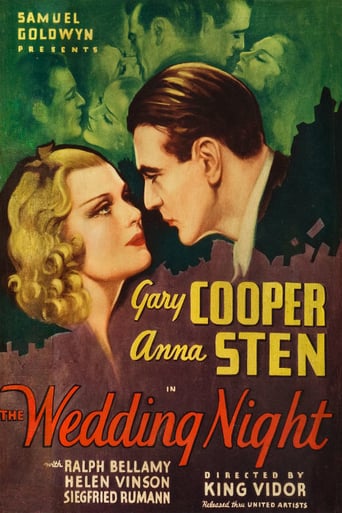 The Wedding Night (1935)