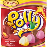 Cloetta Polly Zoo