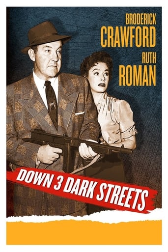 Down Three Dark Streets (1954)