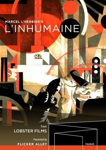L&#39;inhumaine (1924)