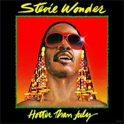 Hotter Than July (Stevie Wonder, 1980)