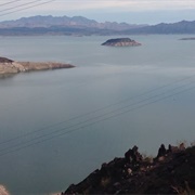 Lake Mead, USA