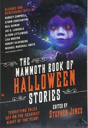 The Mammoth Book of Halloween Stories (Stephen Jones)