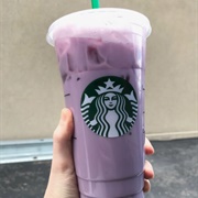 Starbucks Purple Drink