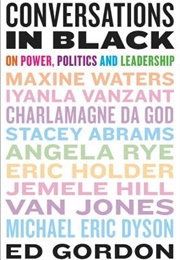 Conversations in Black (Ed Gordon)