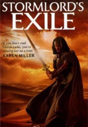 Stormlord's Exile (Glenda Larke)