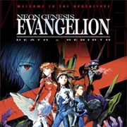 Neon Genesis Evangelion: Death & Rebirth