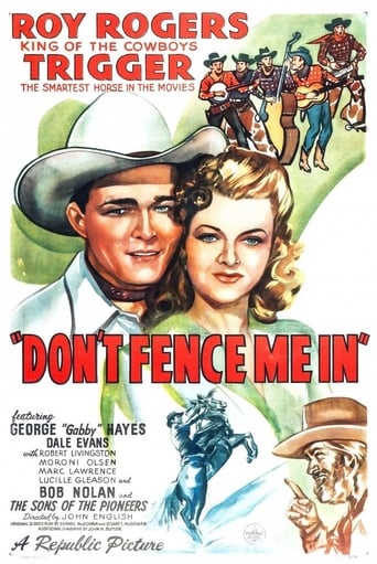 Don't Fence Me in (1945)