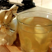 Garlic Tea