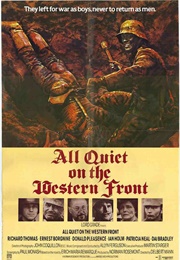 All Quiet on the Western Front (1930)