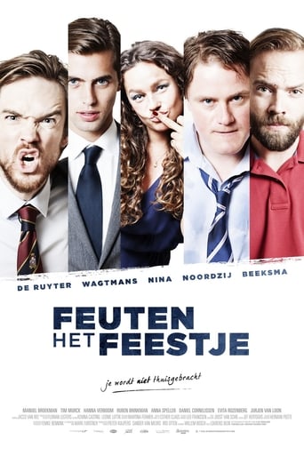 Feuten: Het Feestje (2013)