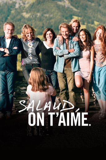 Salaud, on T'aime (2014)