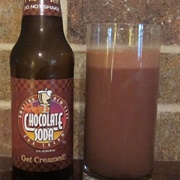 Jeff's Chocolate Soda