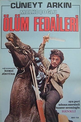 Malkoçoğlu Ölüm Fedaileri (1972)