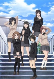 Amagami SS (2010)