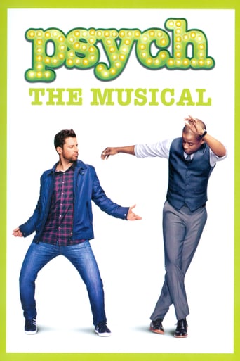 Psych: The Musical (2013)