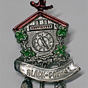 Black Forest Ornament