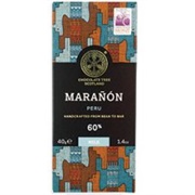 Chocolate Tree Peru Maranon Milk 60%