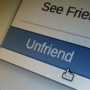 Deleted COVID-Denying Family & Friends From Social Media